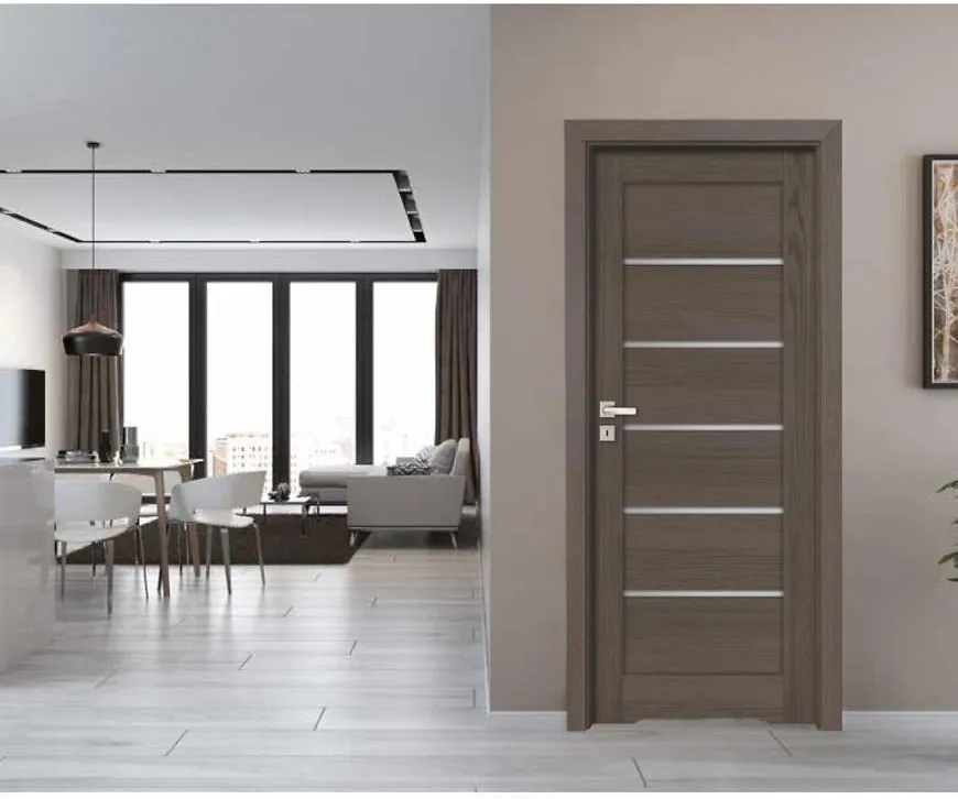 Міжкімнатні двері Modern Oak